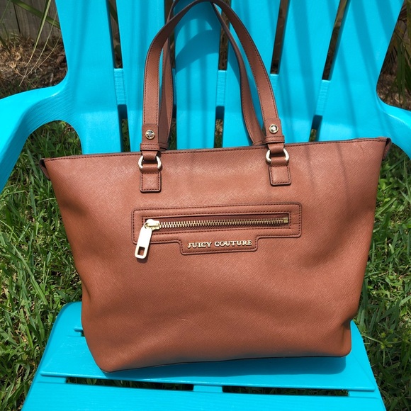Juicy Couture Handbags - Juicy Couture Leather Handbag